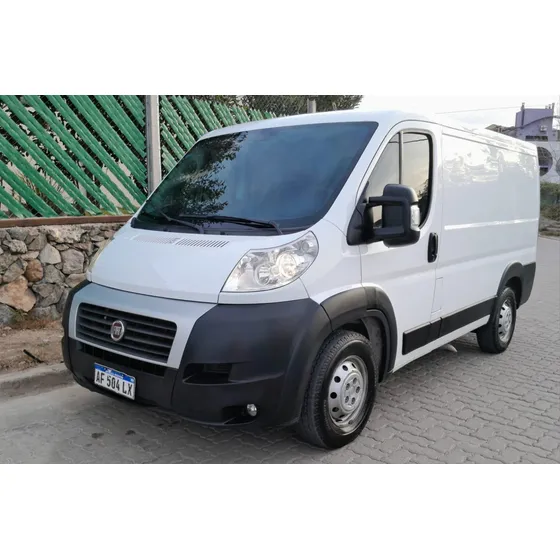Fiat Ducato 2.3 Furgon Corto L1h1 Tn