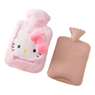 Peluche Compresa Hello Kitty Bolsa Agua Caliente Colicos Peluche Compresa Hello Kitty Bolsa Agua Caliente Colicos