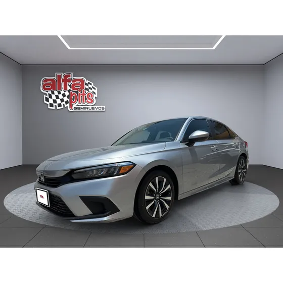 Honda Civic 2.0 I-style Cvt