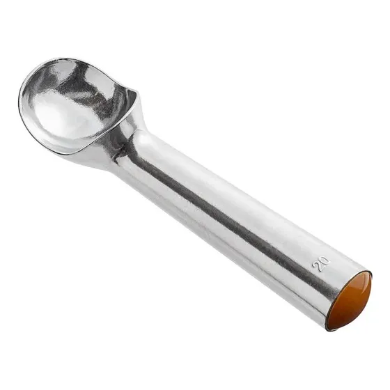 Cuchara De Helados Aluminio Profesional 2oz