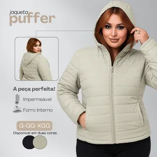 Jaqueta De Frio Feminina ImpermeĂĄvel Bobojaco P Ao Xgg Jaqueta De Frio Feminina ImpermeĂĄvel Bobojaco P Ao Xgg