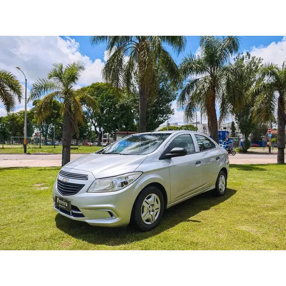 Chevrolet Prisma 1.0 Lt 78cv
