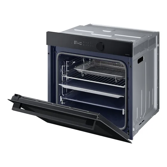 Horno Electrico Samsung Bespoke Dual Cook Vapor Air Fry Wifi