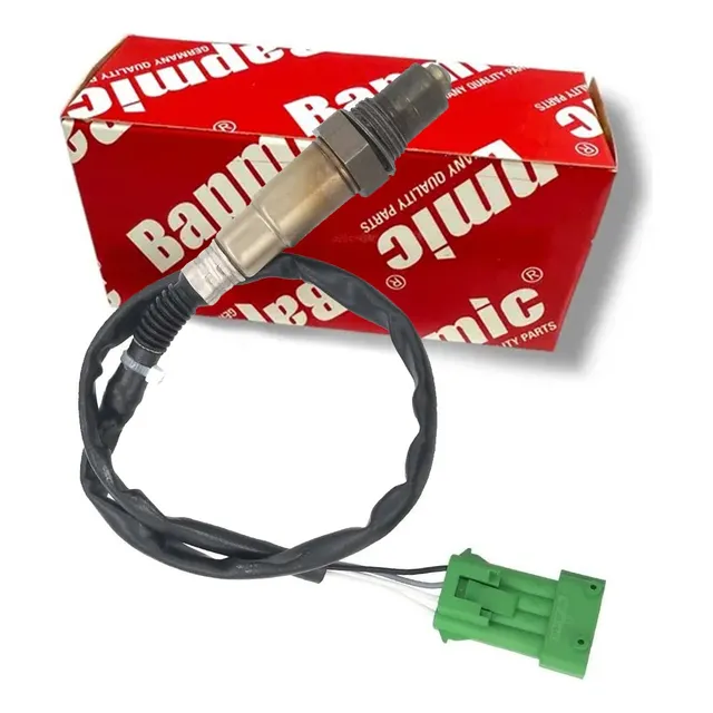 Sonda Lambda Peugeot 208 308 3008 1.6 Thp Ficha Verde