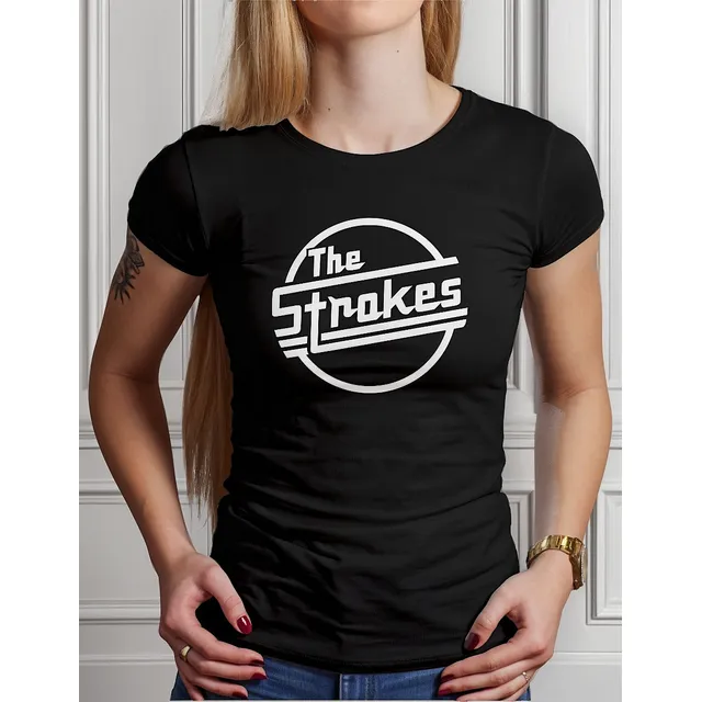 Polo Dama The Strokes D0185