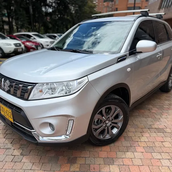Suzuki Vitara Live 2023 1.6 Live