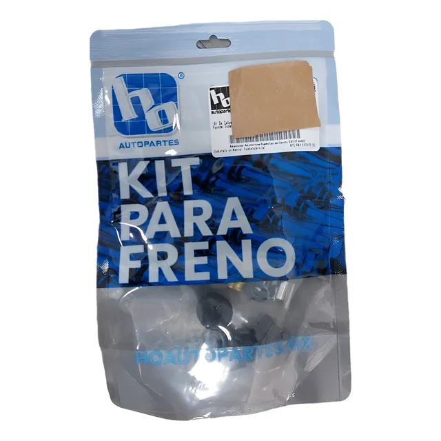 Kit Accesorio Caliper Hyundai Accent Excel Verna
