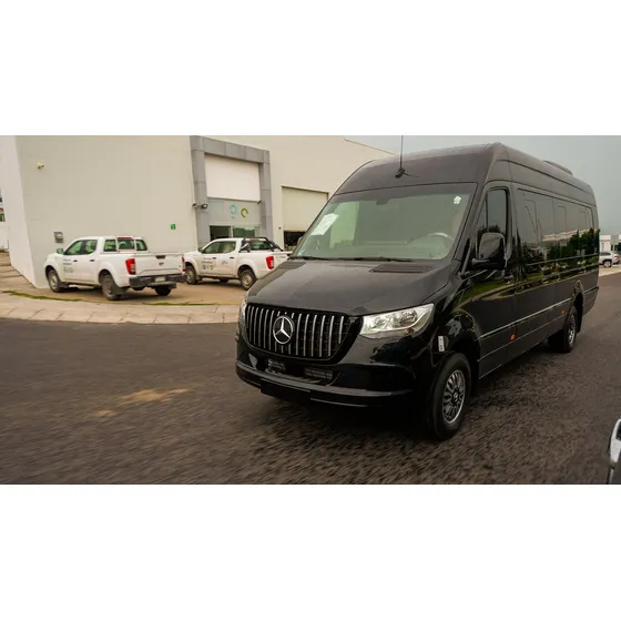 Mercedes-benz Sprinter 517 Xl Personal