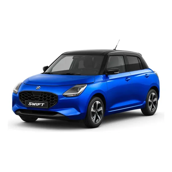 Suzuki Swift Hybrid 1.2 Hybrid