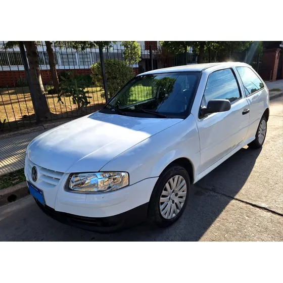 Volkswagen Gol 1.6 I Power 601