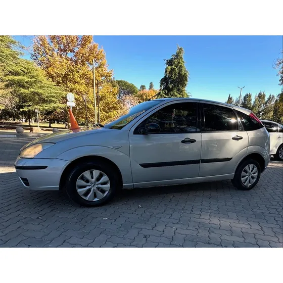 Ford Focus 1.8 Tdci Ghia