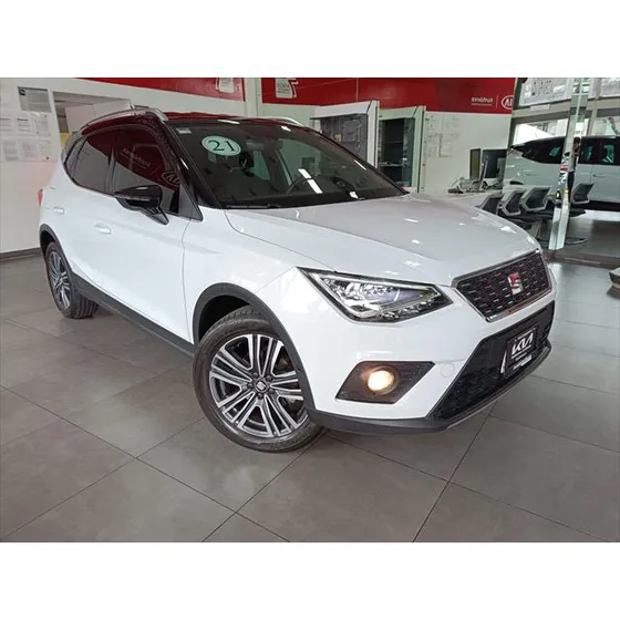 Seat Arona 1.6 Xcellence At
