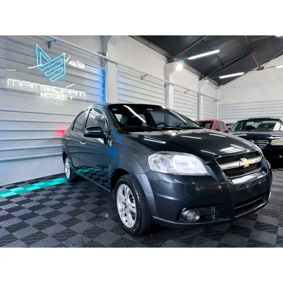 Chevrolet Aveo 1.6 Lt