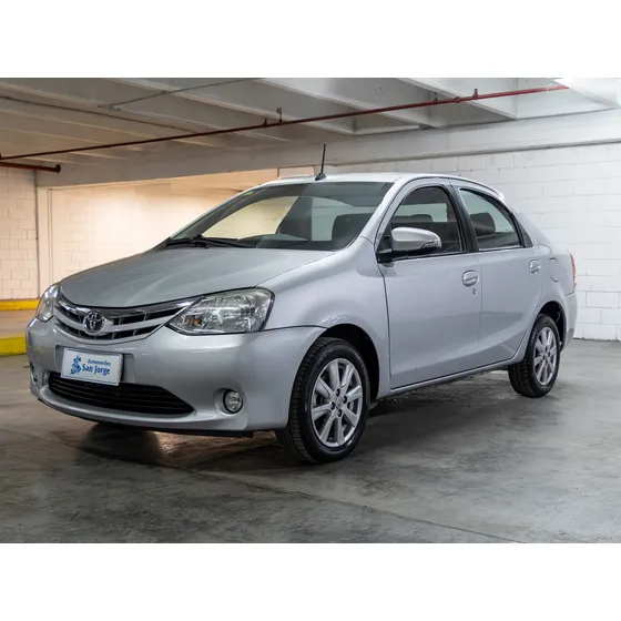 Toyota Etios 1.5 Sedan Xls At