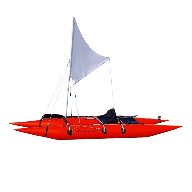 Vela Para Kamarán Kayak