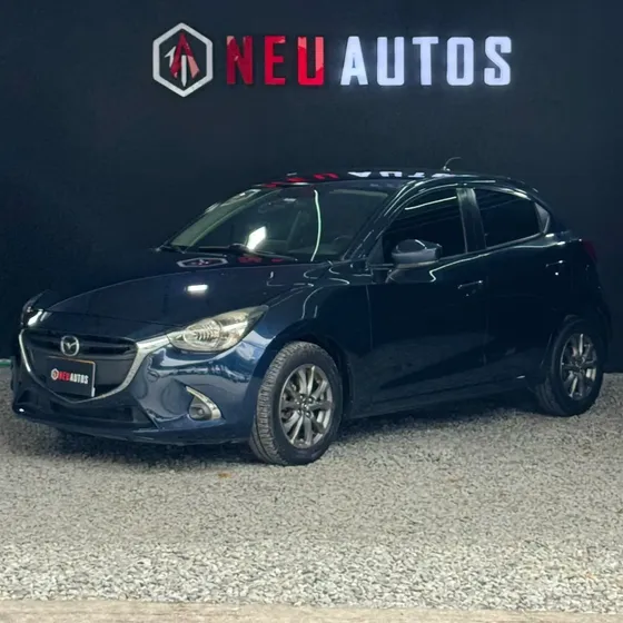 Mazda 2 2018 1.5 Touring