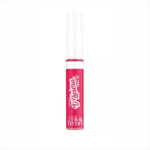Batom Líquido Creamy D'licious Matte Color Trend Red Velvet