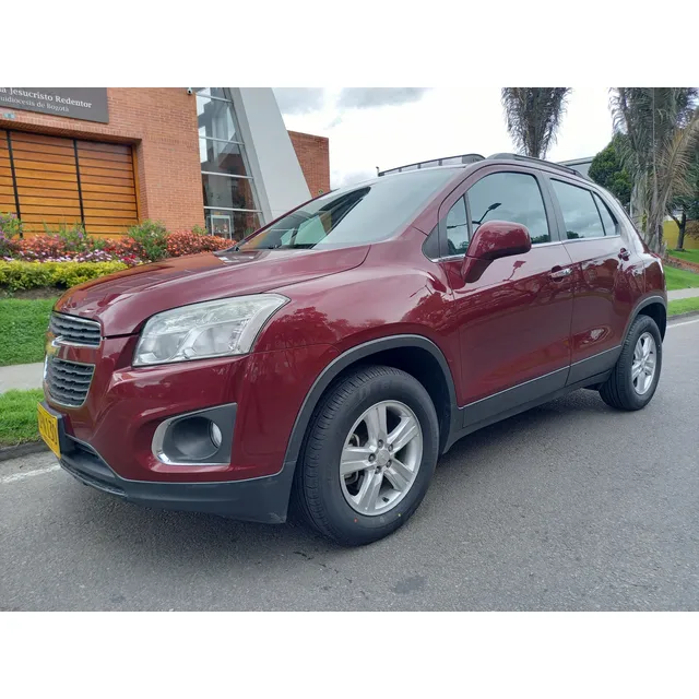 Chevrolet Tracker 1.8 Lt At