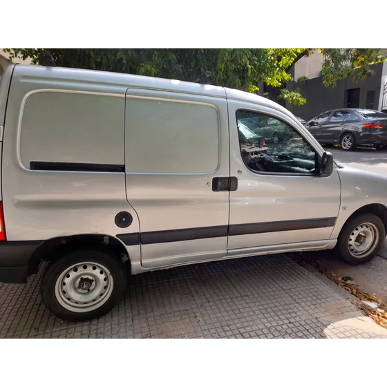 Peugeot Partner 1.4 Furgon Confort