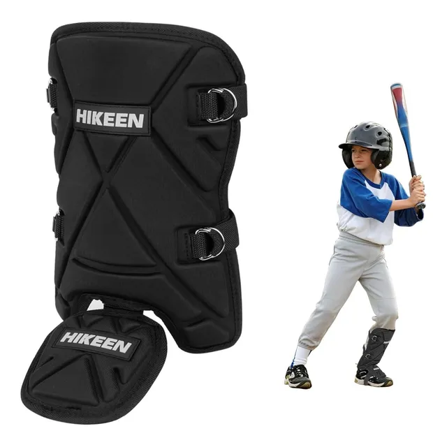 Protector Pierna Y Pie Para Bateador De Beisbol Talla Youth