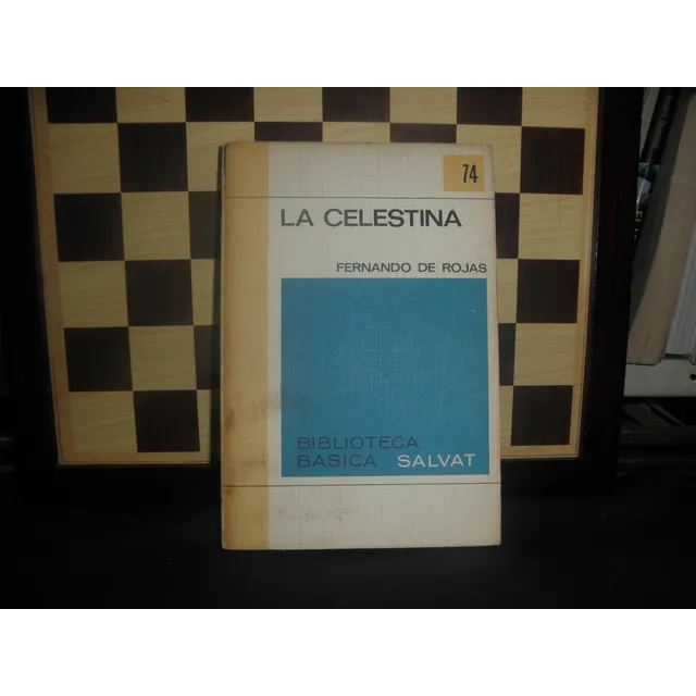 La Celestina-fernando De Rojas Ed Salvat