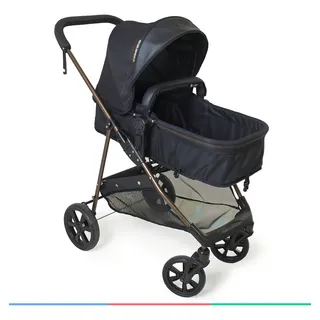 Carrinho De BebĂȘ Passeio Berço MoisĂ©s Napoli Preto Galzerano Carrinho De BebĂȘ Passeio Berço MoisĂ©s Napoli Preto Galzerano