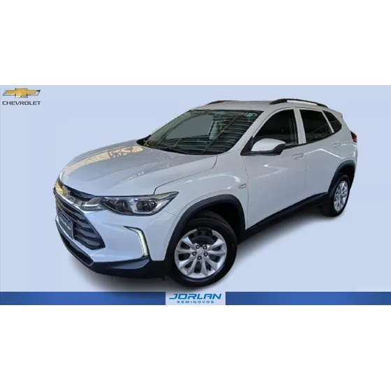 Chevrolet Tracker 1.0 Turbo Flex Automático