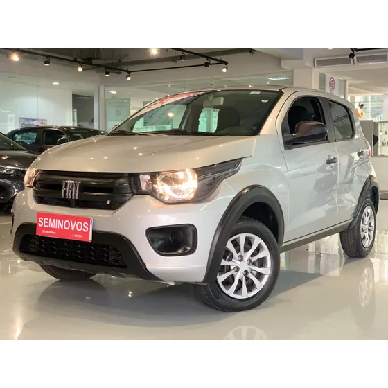 Fiat Mobi Fiat Mobi Like 1.0