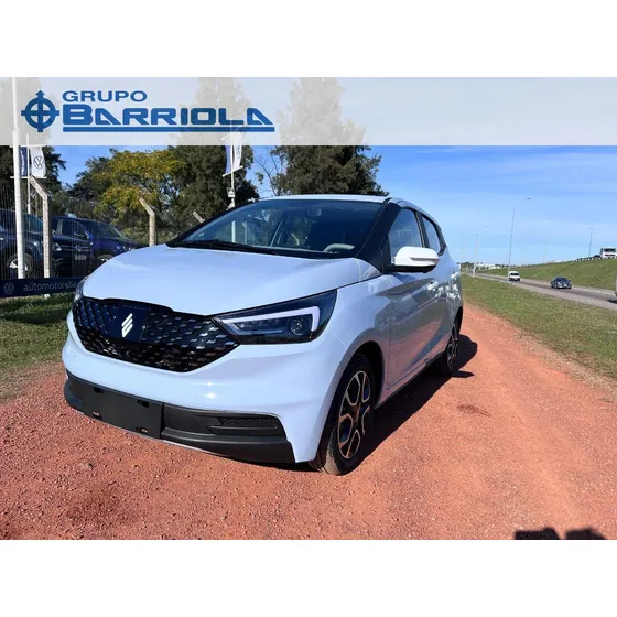 Jmc Jmev Ev3 -