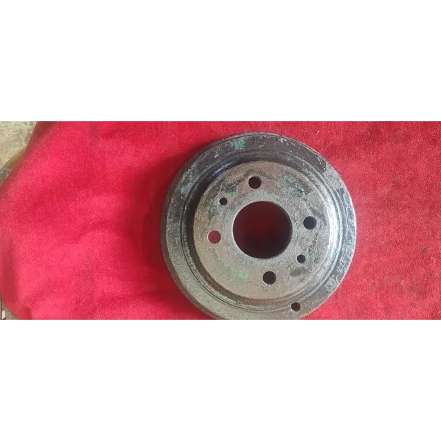 Tambor D Frenos Chevette Usado 15$ Maracay Pregunte