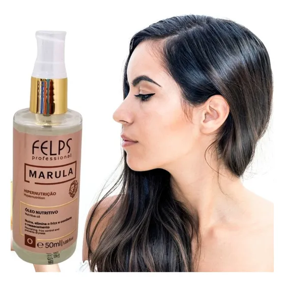 Felps Marula Hipernutrição Oil 50ml