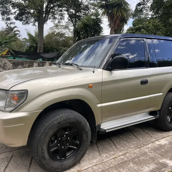 Toyota Prado 2009 Sumo Permuta