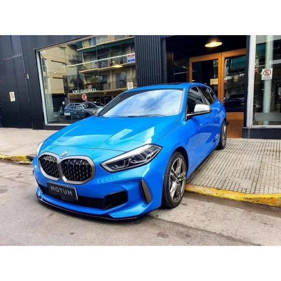 Bmw Serie 1 2.0 Xdrive M135 Performance