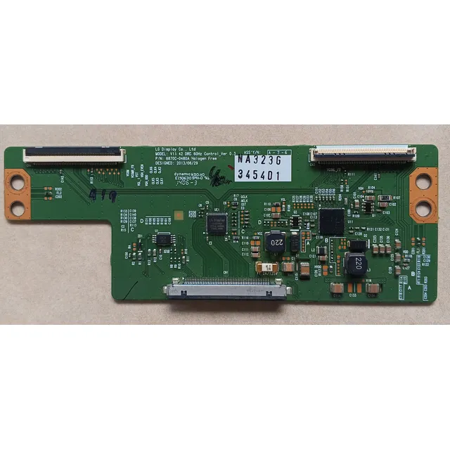 Tarjeta T-com LG 42lb620t V14 42 Drd 60hz