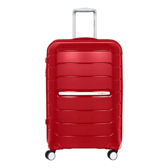 Bolsa de viaje Samsonite Octolite pequeña roja