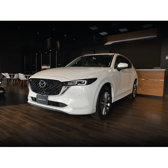 Mazda Cx-5 Cx-5 2.5 Grand Touring At Suv