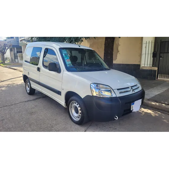 Citroën Berlingo 1.6 Hdi 92 Bussines Mixto