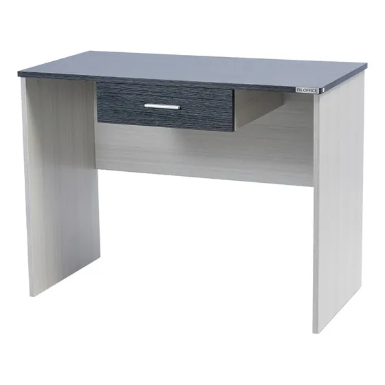 Escritorio Secretarial Multifuncional Lazzio Pequeño 1mt