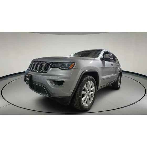 Jeep Grand Cherokee 3.6 Limited Lujo V6 4x2