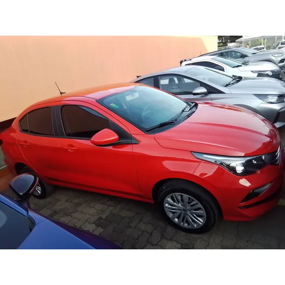 Fiat Cronos 1.3 Firefly Flex Drive Manual