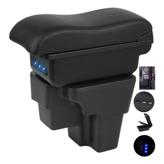 Caja De Reposabrazos Para Kia Rio 2018 A 2022, Accesorios Caja De Reposabrazos Para Kia Rio 2018 A 2022, Accesorios