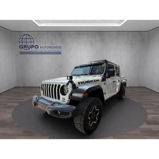 Jeep Wrangler 3.6 Rubicon