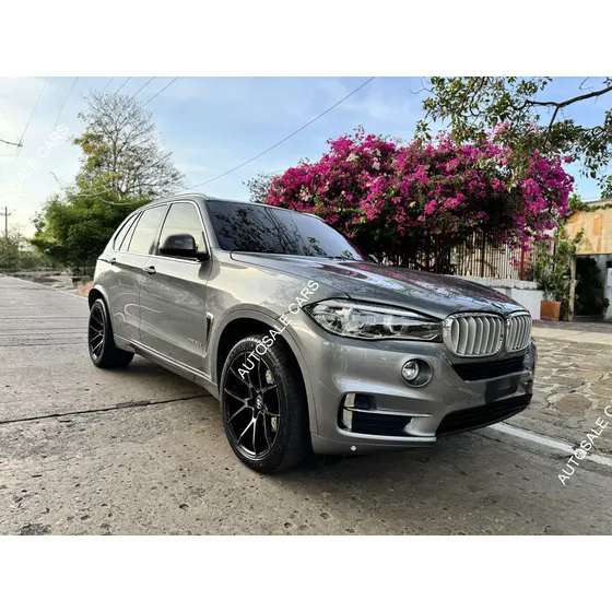 BMW X5 2018 3.0 Xdrive30d