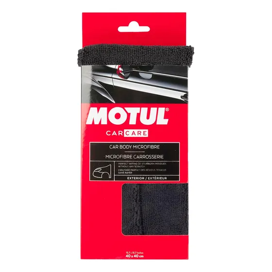 Paño De Microfibra Para Carrocería Motul Car Care