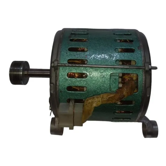Bobinado O Recambio Motor Lavarropas Rulemanes Con Garantia