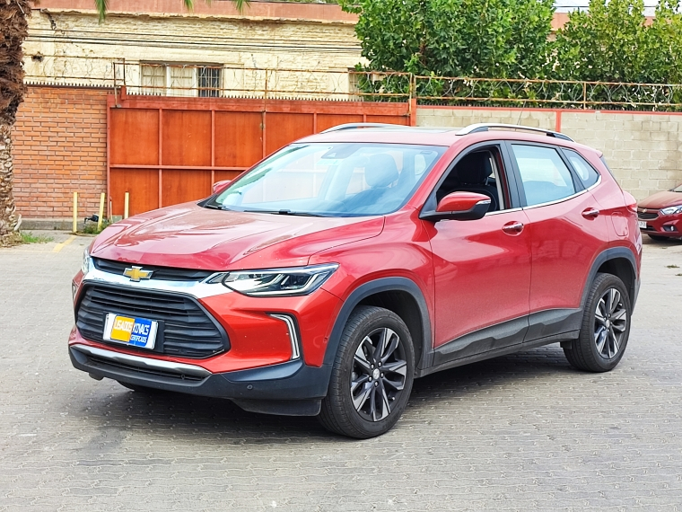 Chevrolet Tracker Premer 1.2 At 2021