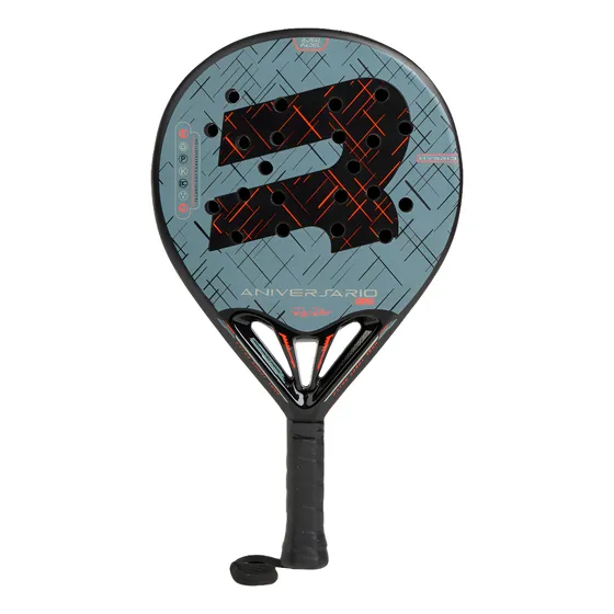 Paleta Padel Royal Aniversario 35 Hybrid + Regalo - Olivos