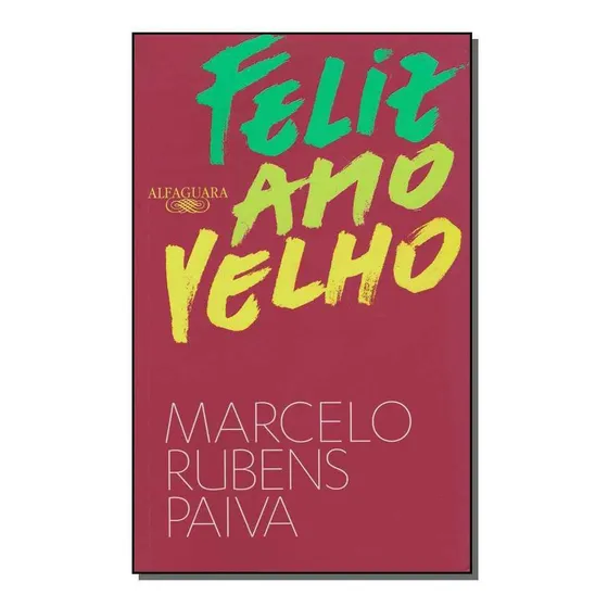 Feliz Ano Velho - (alfaguara)