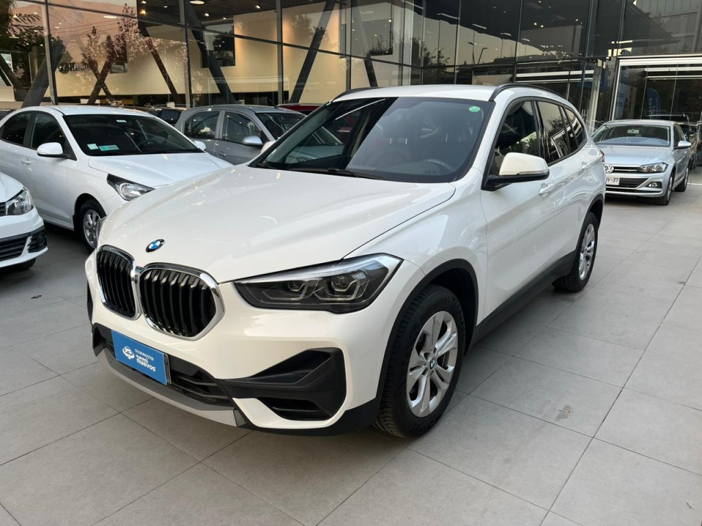 Bmw X1 Sdrive18i Lci 1.5 Aut