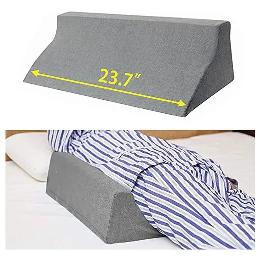 Fanwer Body Pico De Cuña Lateral Para Dormir 7.87 X Ljbpa